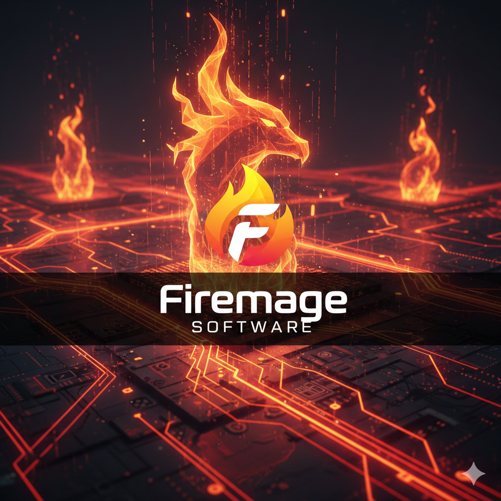 Firemage Software Emblem